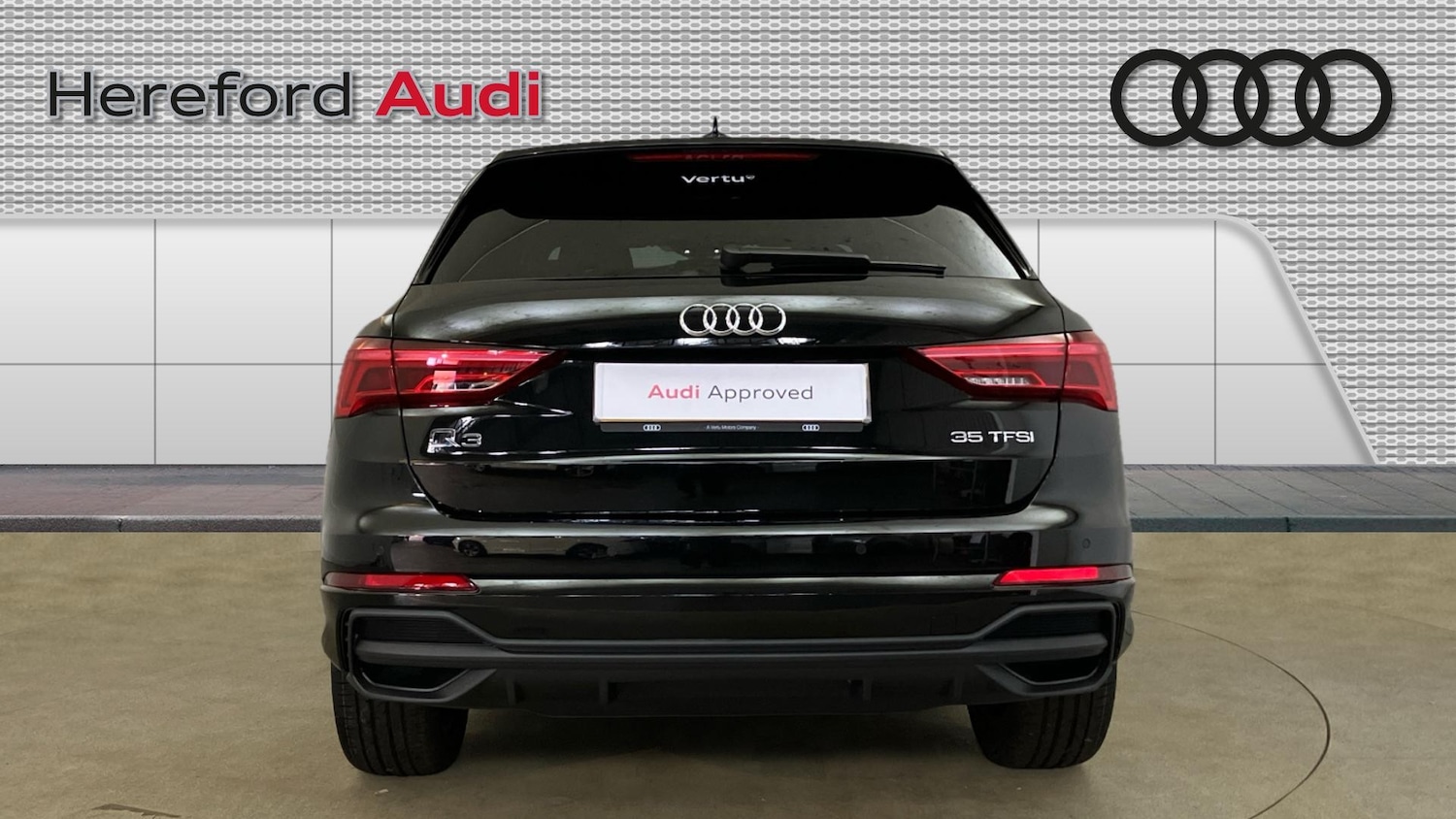 Used Audi Q3 2025 for sale - 77071403: Photo 8