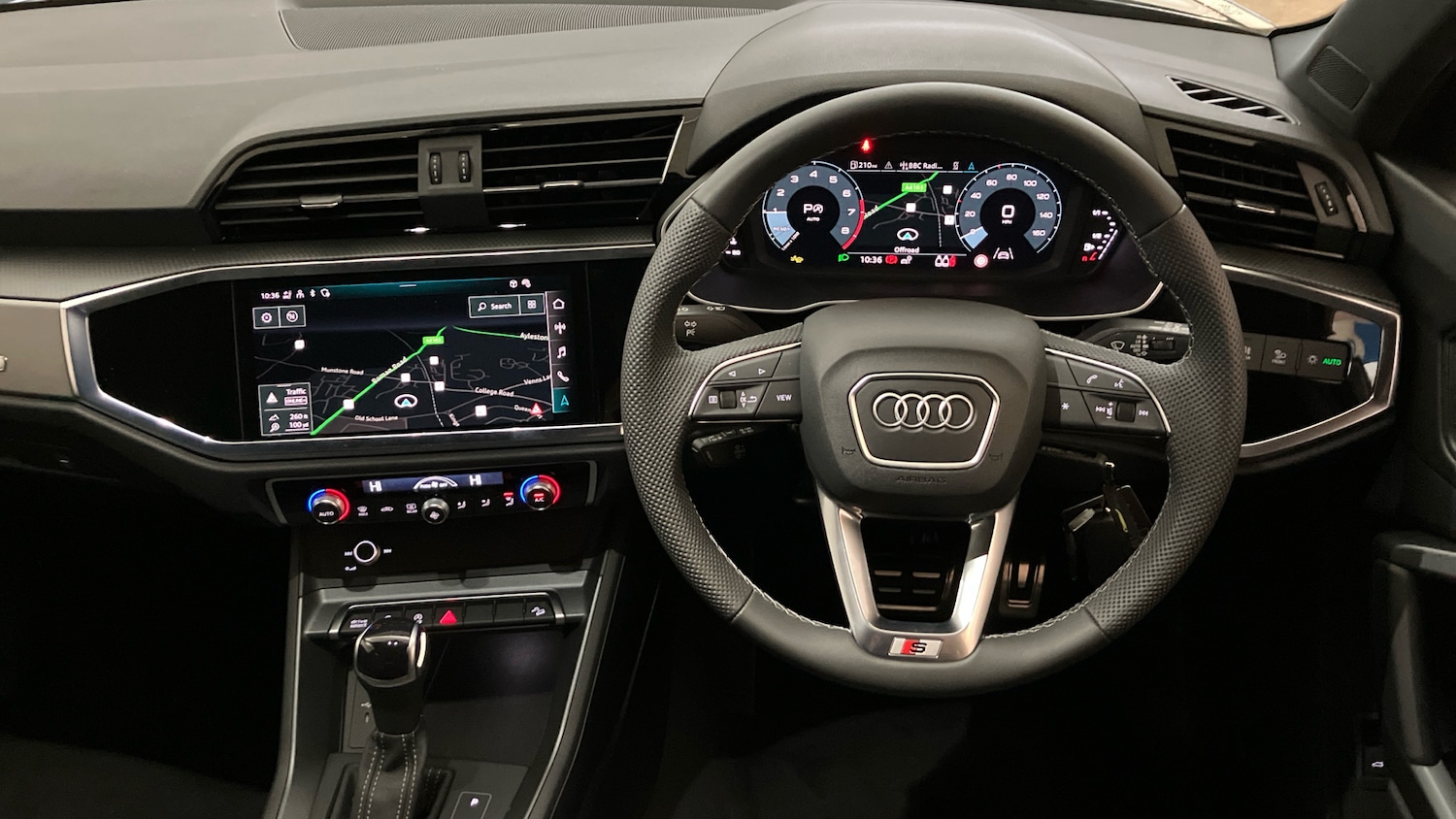 Used Audi Q3 2025 for sale - 77071403: Photo 9