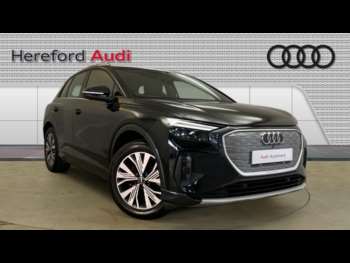 2022 (22) - 125kW 35 55.52kWh Sport 5dr Auto [C+S] Electric Estate