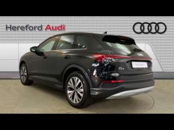 Used Audi Q4 e-tron 2022 for sale - 74993215: Photo