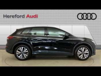 Used Audi Q4 e-tron 2022 for sale - 74993215: Photo
