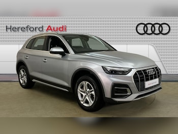 2023 (23) - 45 TFSI Quattro Sport 5dr S Tronic Petrol Estate