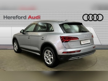 Used Audi Q5 2023 for sale - 77135651: Photo