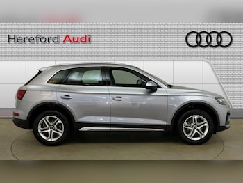 Used Audi Q5 2023 for sale - 77135651: Photo
