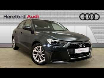 2022 (22) - 30 TFSI 110 Sport 5dr Petrol Hatchback