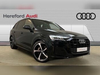 Used Audi Q7 2021 for sale - 77005779: Photo