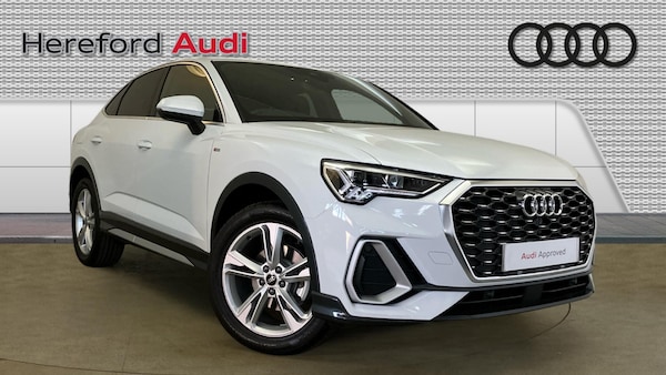 Used Audi Q3 2025 for sale - 76065899: Photo 1