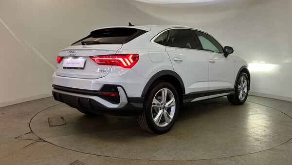 Used Audi Q3 2025 for sale - 76065899: Photo 37