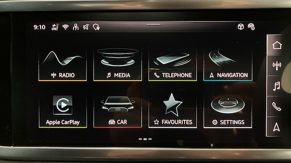 Used Audi Q3 2025 for sale - 76065899: Photo 42