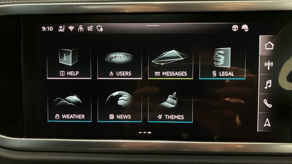 Used Audi Q3 2025 for sale - 76065899: Photo 43