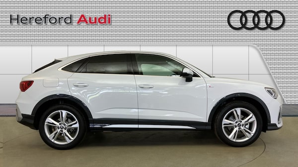 Used Audi Q3 2025 for sale - 76065899: Photo 4