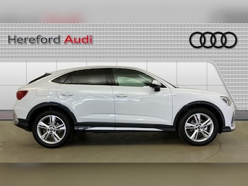 Used Audi Q3 2025 for sale - 76065899: Photo 4