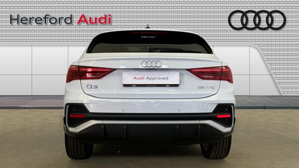 Used Audi Q3 2025 for sale - 76065899: Photo 8