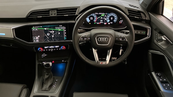 Used Audi Q3 2025 for sale - 76065899: Photo 9