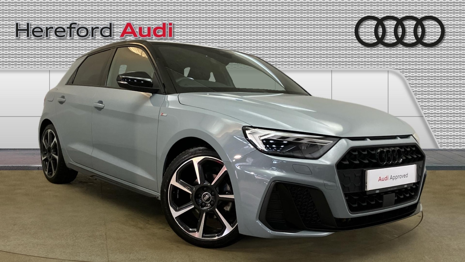 Used Audi A1 2023 for sale - 76627803: Photo 1