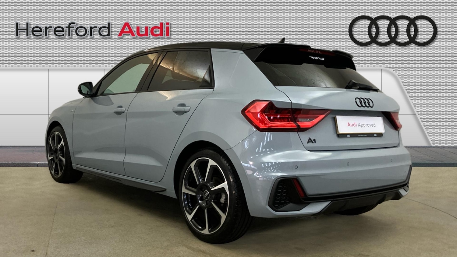 Used Audi A1 2023 for sale - 76627803: Photo 3