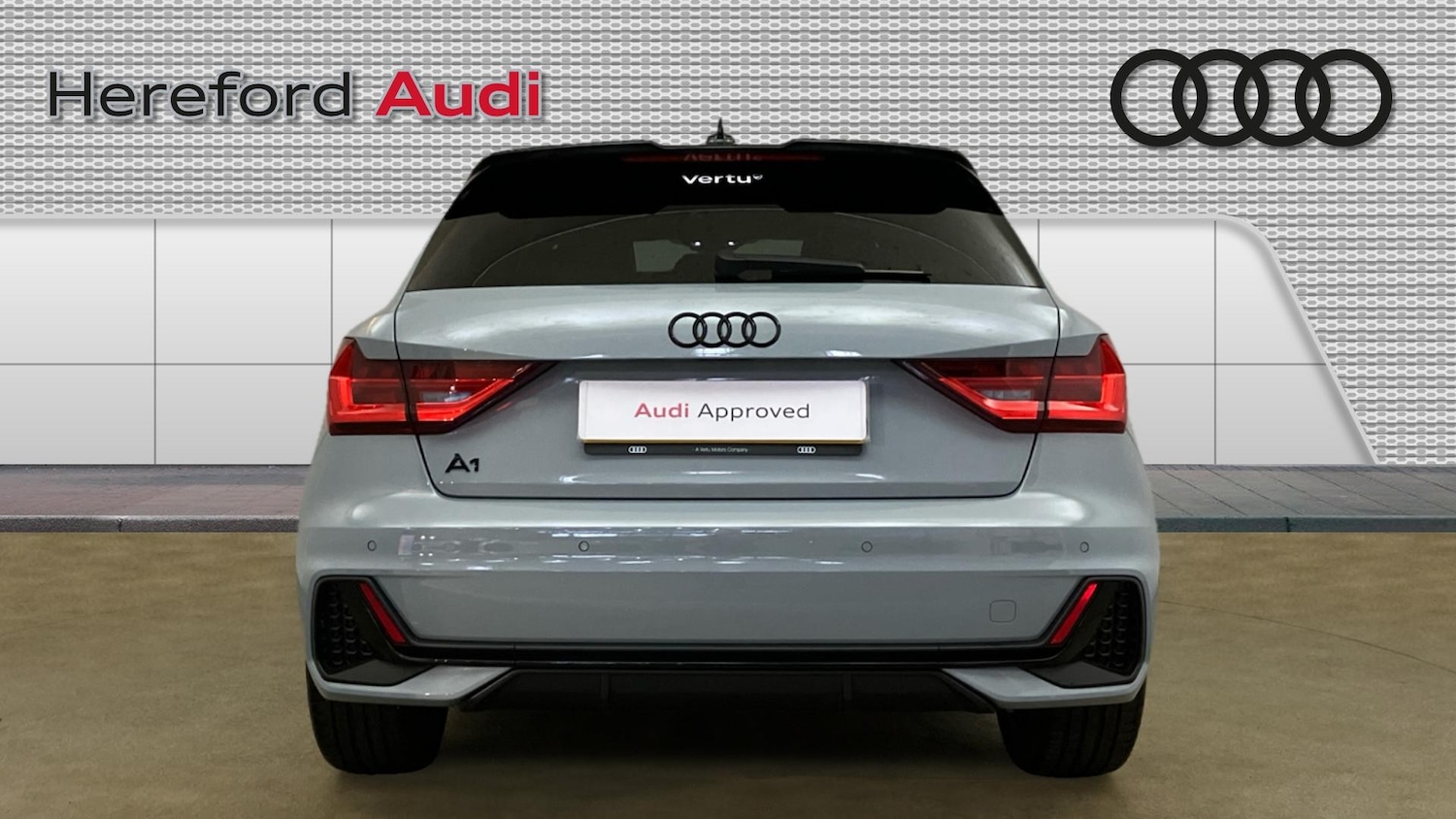 Used Audi A1 2023 for sale - 76627803: Photo 8