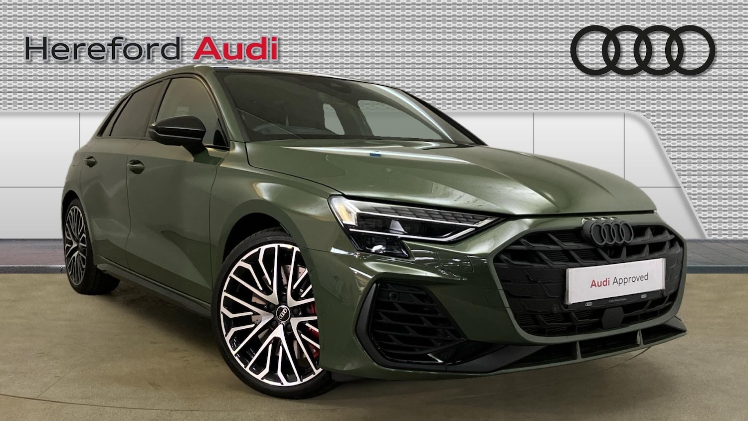 Used Audi A3 2025 for sale - 77071414: Photo 1