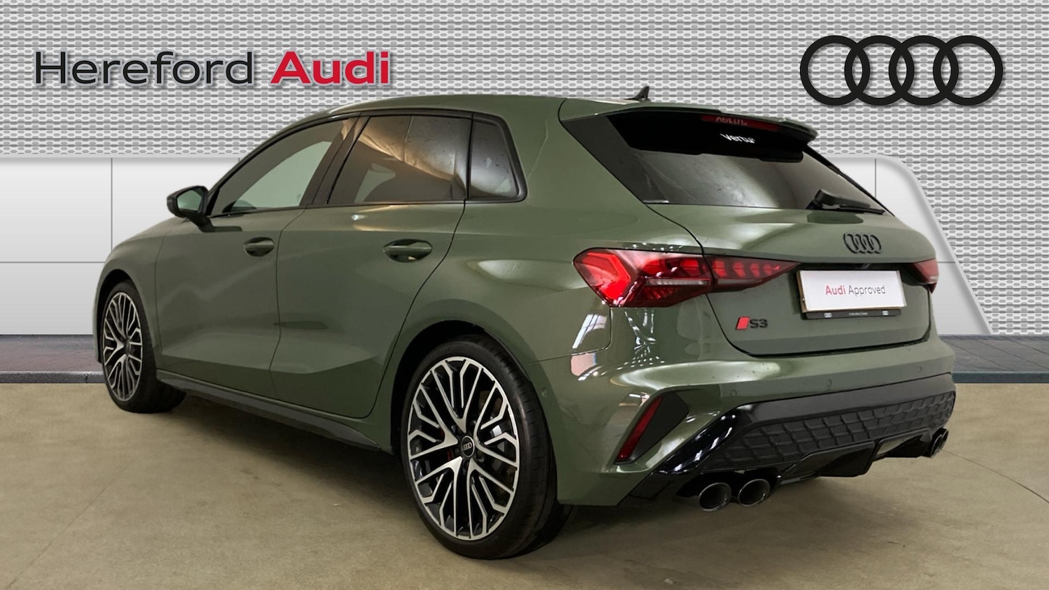 Used Audi A3 2025 for sale - 77071414: Photo 3