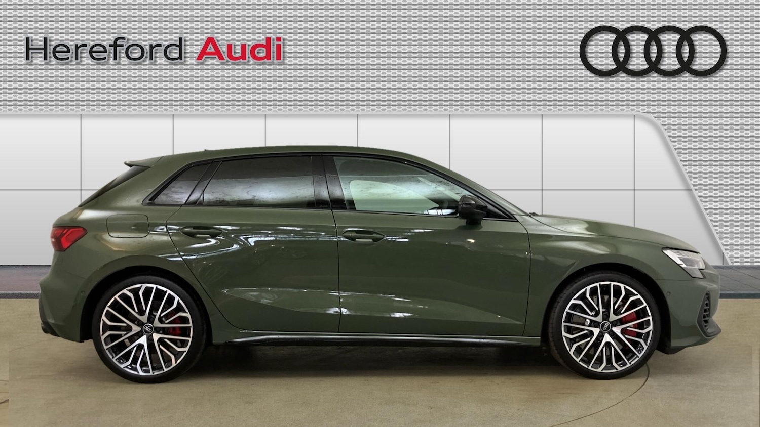 Used Audi A3 2025 for sale - 77071414: Photo 4