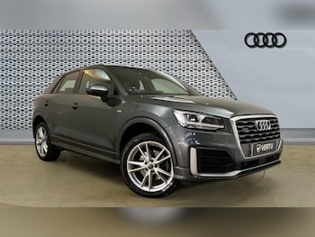 Used Audi Q2 2018 for sale - 79457037: Photo