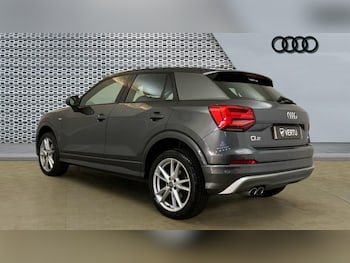 Used Audi Q2 2018 for sale - 79457037: Photo