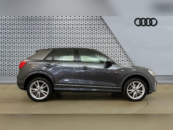 Used Audi Q2 2018 for sale - 79457037: Photo