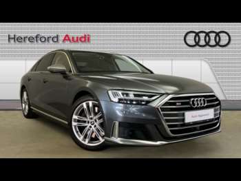 2020 (70) - S8 Quattro 4dr Tiptronic Petrol Saloon