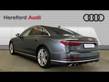 Used Audi A8 2020 for sale - 74949961: Photo