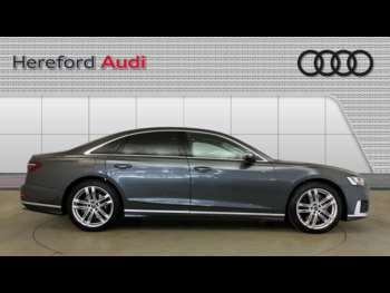 Used Audi A8 2020 for sale - 74949961: Photo