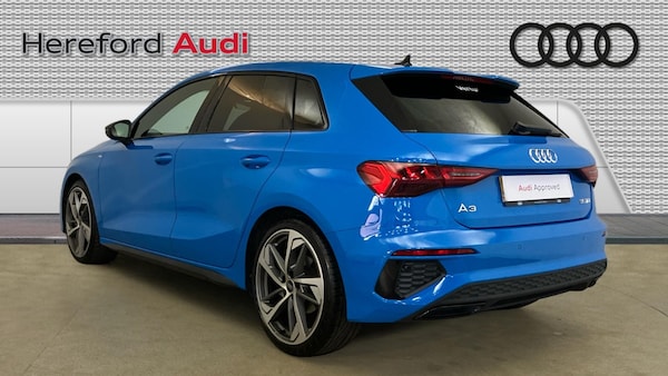 Used Audi A3 2022 for sale - 76262777: Photo 3