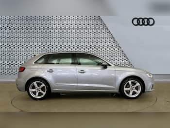 Used Audi A3 2019 for sale - 79637962: Photo