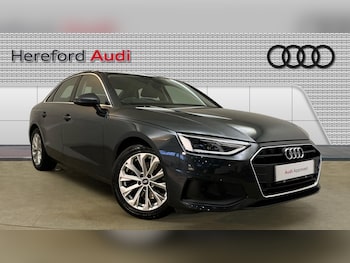 2022 (22) - 35 TFSI Technik 4dr Petrol Saloon