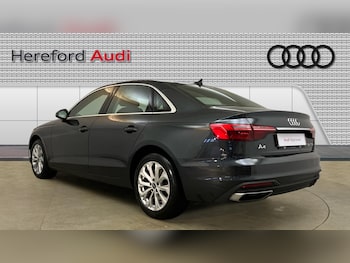 Used Audi A4 2022 for sale - 76402319: Photo