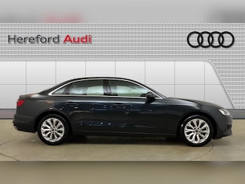 Used Audi A4 2022 for sale - 76402319: Photo