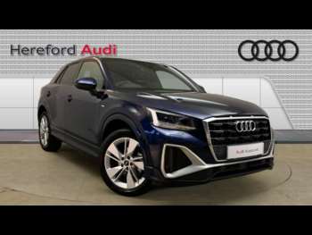 2024 (24) - 35 TFSI S Line 5dr [Tech] Petrol Estate