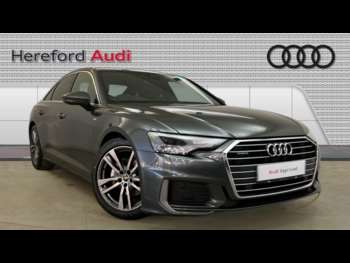 2022 (72) - 40 TDI Quattro S Line 4dr S Tronic [Tech Pack] Diesel Saloon