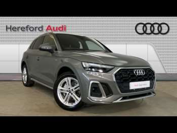 2023 (23) - 40 TDI Quattro S Line 5dr S Tronic Diesel Estate