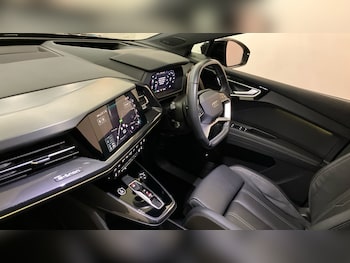 Used Audi Q4 e-tron 2022 for sale - 75984540: Photo