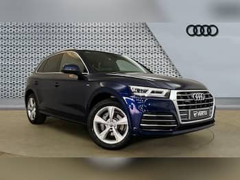 Used Audi Q5 2018 for sale - 79616729: Photo