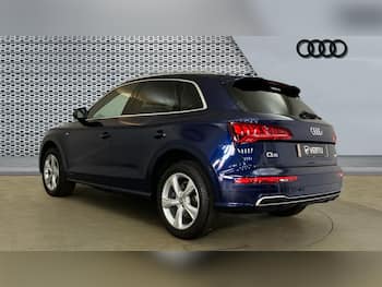 Used Audi Q5 2018 for sale - 79616729: Photo