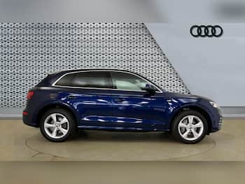 Used Audi Q5 2018 for sale - 79616729: Photo