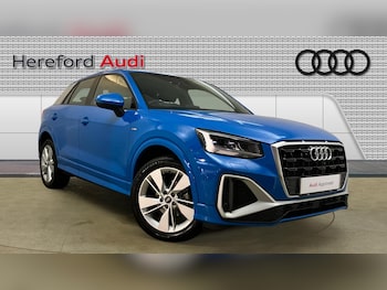 Used Audi Q2 2022 for sale - 77023270: Photo