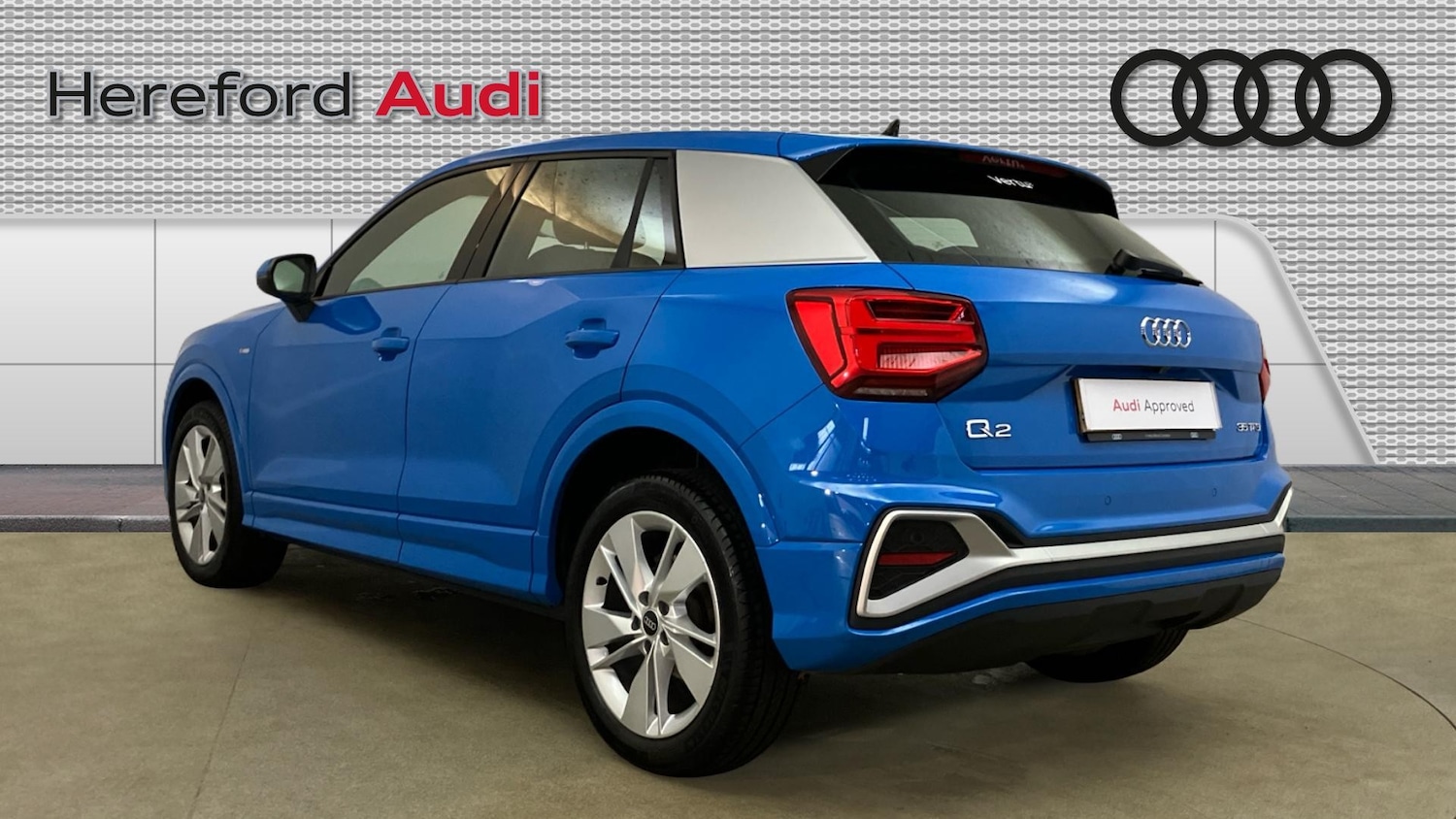 Used Audi Q2 2022 for sale - 77023270: Photo 3