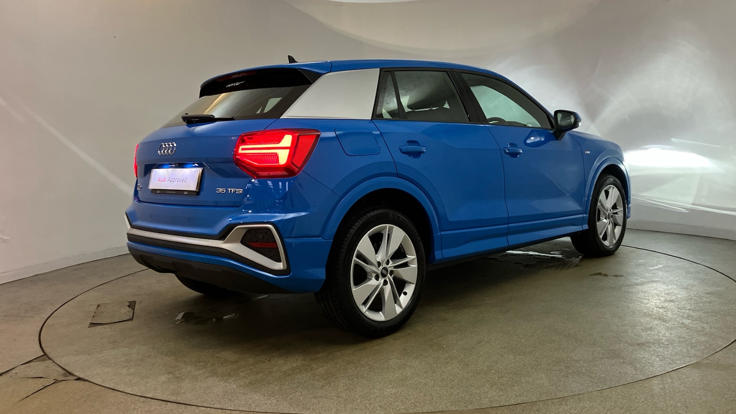 Used Audi Q2 2022 for sale - 77023270: Photo 36