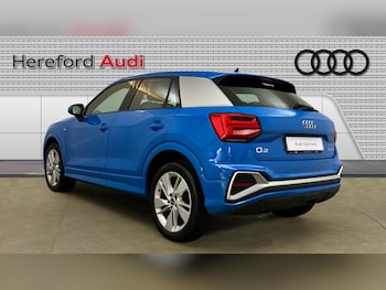 Used Audi Q2 2022 for sale - 77023270: Photo
