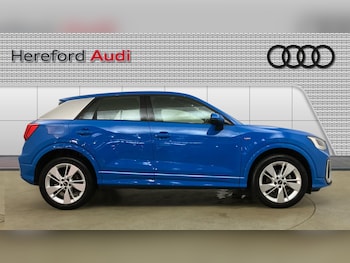 Used Audi Q2 2022 for sale - 77023270: Photo