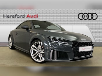 Audi TT feature image
