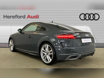Used Audi TT 2020 for sale - 77518948: Photo