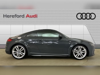 Used Audi TT 2020 for sale - 77518948: Photo
